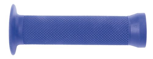 M-Wave BMX Poignée 130mm Bleu 2 pcs par
