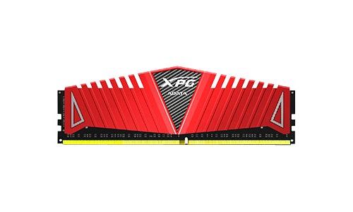 Adata xpg z1 16 go ddr4 2400 mhz cl16 mémoire modules - rouge ax4u2400316g16-srz