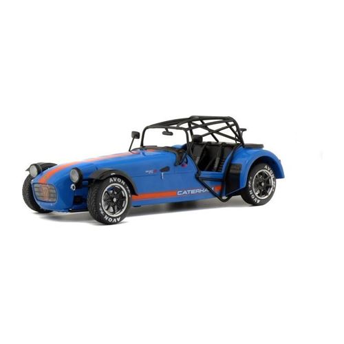 Caterham 275r academy bleu