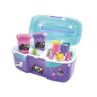 Kit créatif So Slime Vanity à emporter