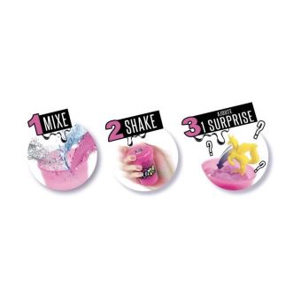 Kit créatif So Slime Vanity à emporter