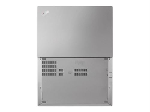 Lenovo Thinkpad T480S 20L7 - Intel Core i5 - 8350U / Jusqu'À 3.6 Ghz - Vpro - Win 10 Pro 64 Bits - UHD Graphics 620 - 8 Go Ram - 256Go SSD Tcg Opal Encryption 2, Nvme - 14" Ips Écran Tactile 1920 X 1080 (Full Hd) - Gigabit Ethernet - Wi-Fi 5 - Argent -