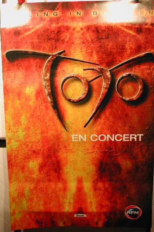 TOTO - 80x120 cm - AFFICHE / POSTER