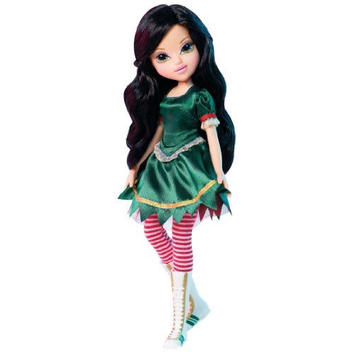 Moxie Girlz Holiday Doll- Lexa