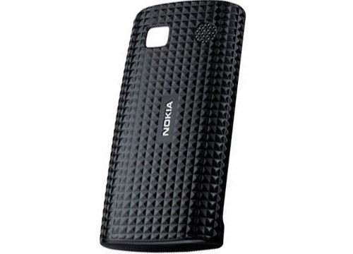 Nokia CC-3026 Xpress-on - beschermende bedekking voor mobiele telefoon