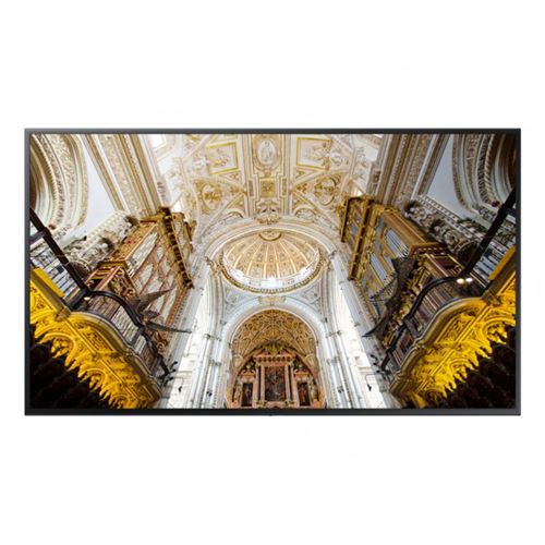 SAMSUNG 4K UHD Standalone Display QBN 49 pouces