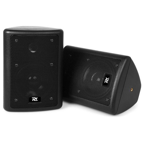 Acheter SkyTronic - Haut-parleurs - 2 voies - noir État correct - 43,90 € SkyTronic - Haut-parleurs - 2 voies - noir État correct - reconditionné disponible sur Fnac