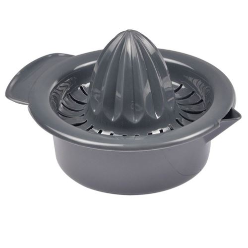Generique Presse-Agrumes "Citrus" 17Cm Anthracite - Image 2