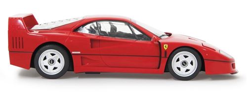 Voiture Miniature Bburago - Ferrari F40 1:24