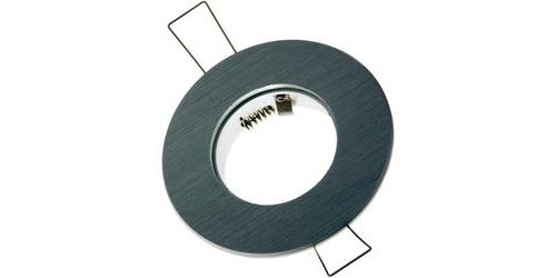 Support encastrable, rond, simple
