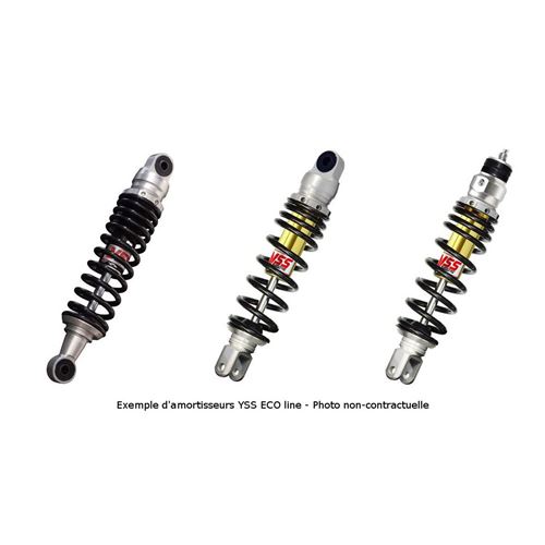 Bi-Amortisseur YSS ECO-Line hydraulique Kawasaki ER-5