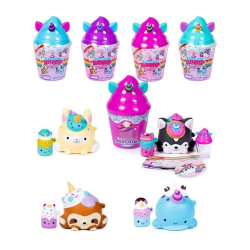 Acheter SMOOSHY MUSHY - Unicorn Shake - modele aléatoire État correct - 19,00 € SMOOSHY MUSHY - Unicorn Shake - modele aléatoire État correct - Bandai Namco reconditionné disponible sur Fnac