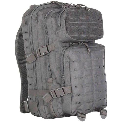 Sac à dos Lazer Recon Viper Tactical - Gris - 35 L