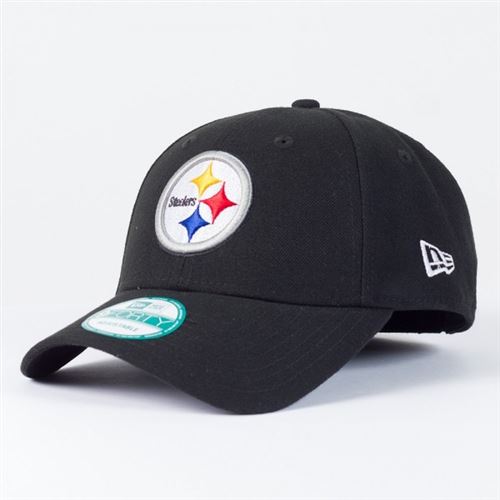 Casquette NFL Pittsburgh Steelers New Era The league 9FORTY Ajustable