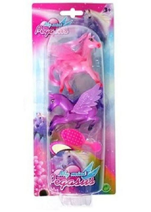 LG-Imports pegasus avec miroir et peigne