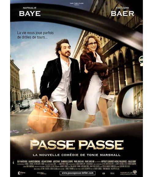 Passe Passe AFFICHE CINEMA ORIGINALE