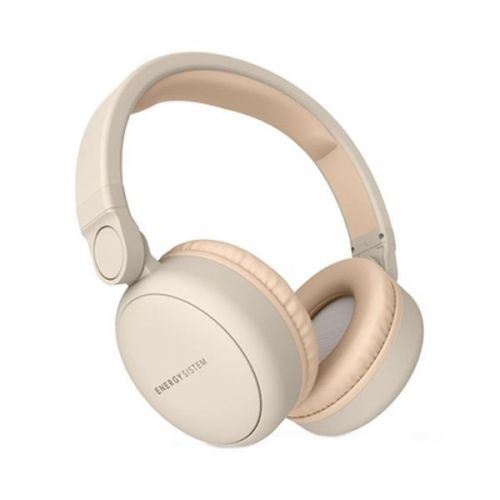 Energy Headphones 2 - Écouteurs avec micro - sur-oreille - Bluetooth - sans fil - beige