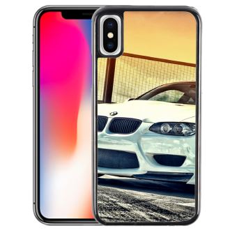 Coque pour iPhone X bmw m3 - 1