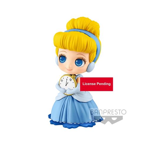 Disney - Figurine Sweetiny Cinderella Ver. A 10 cm