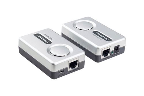 kit poe actif injecteur+splitter tp-link tl-poe200