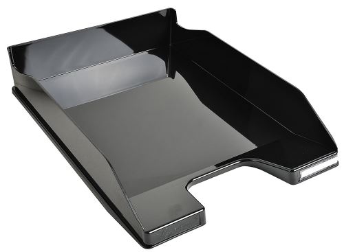 Bote de classement Exacompta Exacompta corbeille a courrier combo - noir