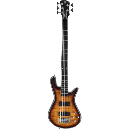 SPECTOR GSP LG5ST-TSB - Standard 5 - 5 Cordes Tobacco Sunburst