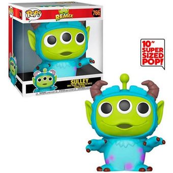 Figurine Funko Pop Remix Pixar Sulley