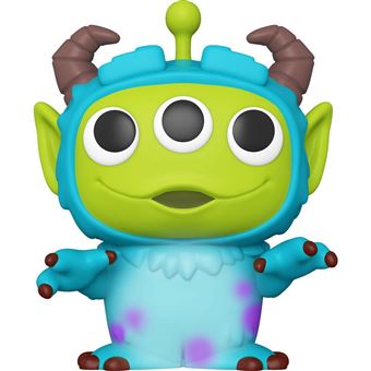 Figurine Funko Pop Remix Pixar Sulley