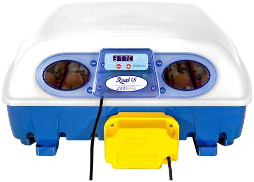 Comparer les prix de Incubateur professionnelle brevetée Real 49 automatique borotto