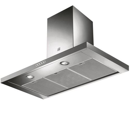 Roblin Hotte Decorative Murale Baltic 900 Inox