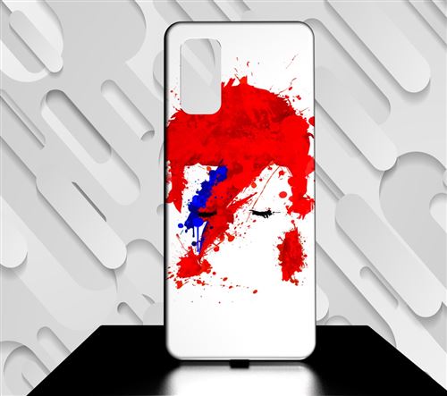 Coque pour Galaxy PLUS S20+ DAVID BOWIE 15