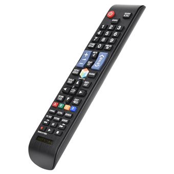 Remplacement Télécommande Universelle de Rechange pour Samsung Smart Universelle  Télécommande pour Samsung Smart TV Télécommande de
