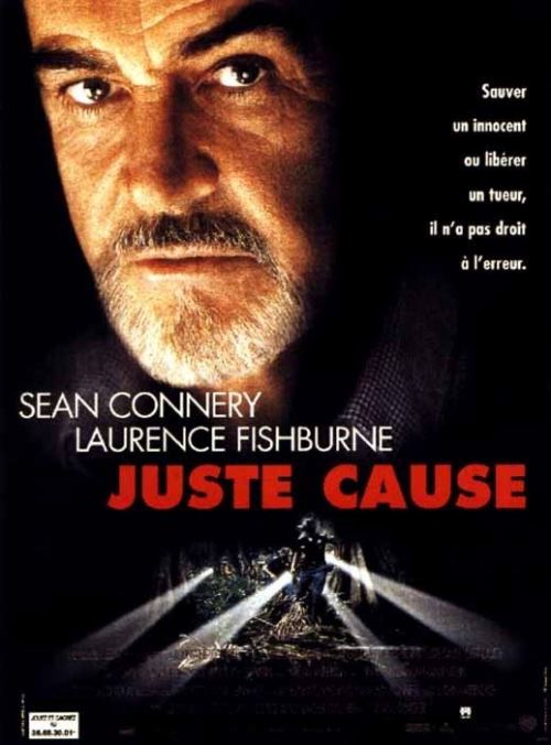 Juste Cause AFFICHE CINEMA ORIGINALE