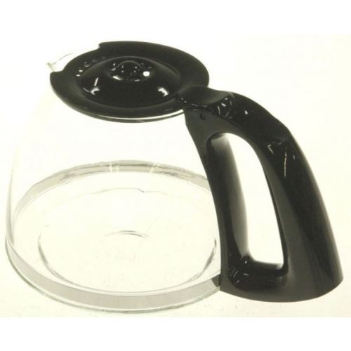 Verseuse+Couvercle Noir Pour Cafetiere Tefal