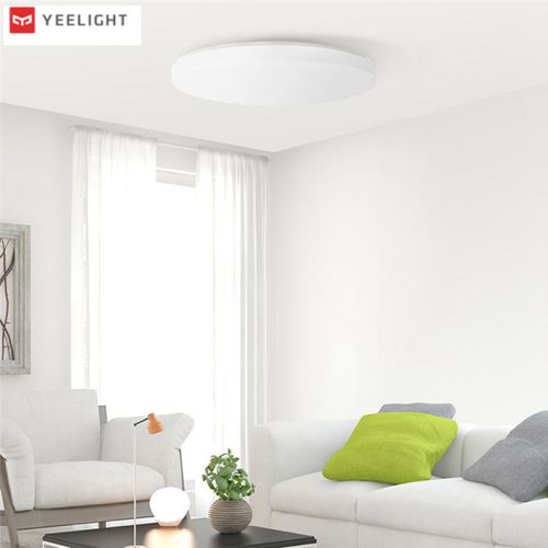 Yeelight JIAOYUE 650 Smart APP / WiFi / Bluetooth Contrôle LED Plafond 200 - 240V avec télécommande