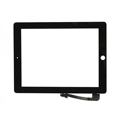 Third Party - Ecran Tactile Ipad 3/4 Noir - 0583215025759