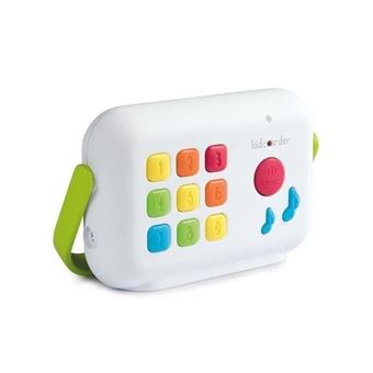 Lecteur audio enregistreur Smoby Kidcorder