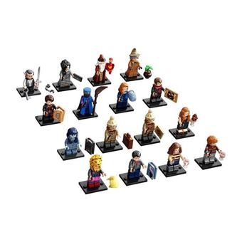 LEGO Minifigures 71028 Harry Potter Serie 2 Lego fnac Belgique