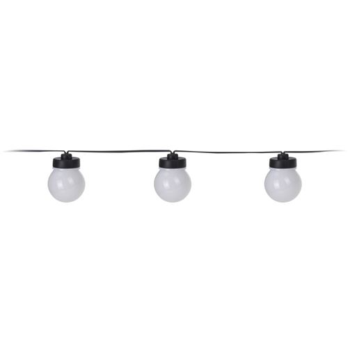 Éclairage de fête 20 Lamps White