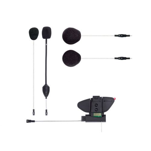 Midland BT Audio Pro Set Remplacement Microphone Haut-Parleurs BTX1 / S C1252.02 - Image 3