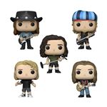Figurine Funko Pop Rocks Pearl Jam 5 pièces