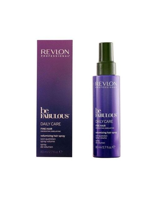 Spray volumateur be fabulous revlon