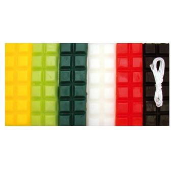 Kit de Fabrication de Bougies,Kit de Fabrication de Bougies Coffret