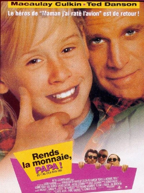 Rends la Monnaie, Papa AFFICHE CINEMA ORIGINALE État correct - N/A reconditionné disponible sur Fnac
