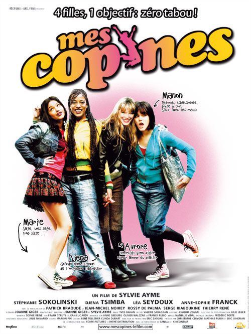 Acheter Mes Copines AFFICHE CINEMA ORIGINALE État correct - 22,99 € Mes Copines AFFICHE CINEMA ORIGINALE État correct - N/A reconditionné disponible sur Fnac