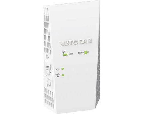 NETGEAR Nighthawk EX7300 - Extension de portée Wifi - GigE - Wi-Fi 5 - 2.4 GHz, 5 GHz