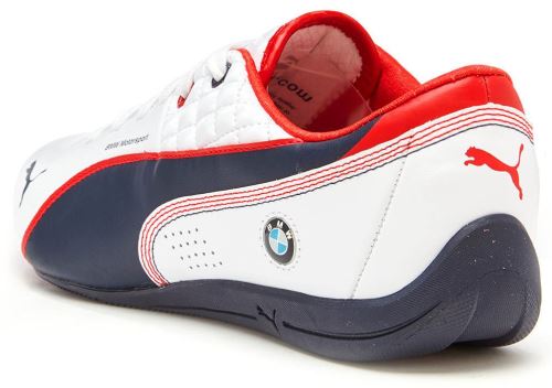 puma drift cat 6 blanche