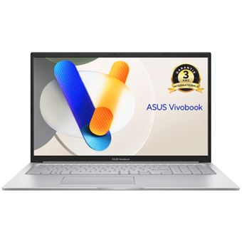 PC Portable Asus Vivobook 17 stockage 512 Go RAM 16 Go - 1