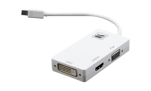 Kramer Electronics Blanc Adc-Mdp/M1 Adaptateur Graphique Usb 1920 X 1200 Pixels - Neuf - Image 2