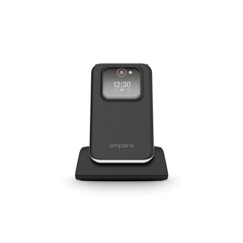 emporiaJOY - Téléphone de service - Écran LCD - 240 x 320 pixels - rear camera 2 MP